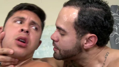 Men Over 30: Gay Alejandro Fusco rough masturbation