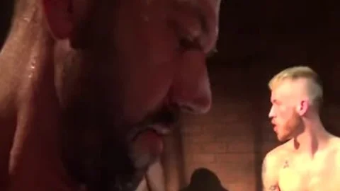 Seth Santoro’s gang gangbang Pt2